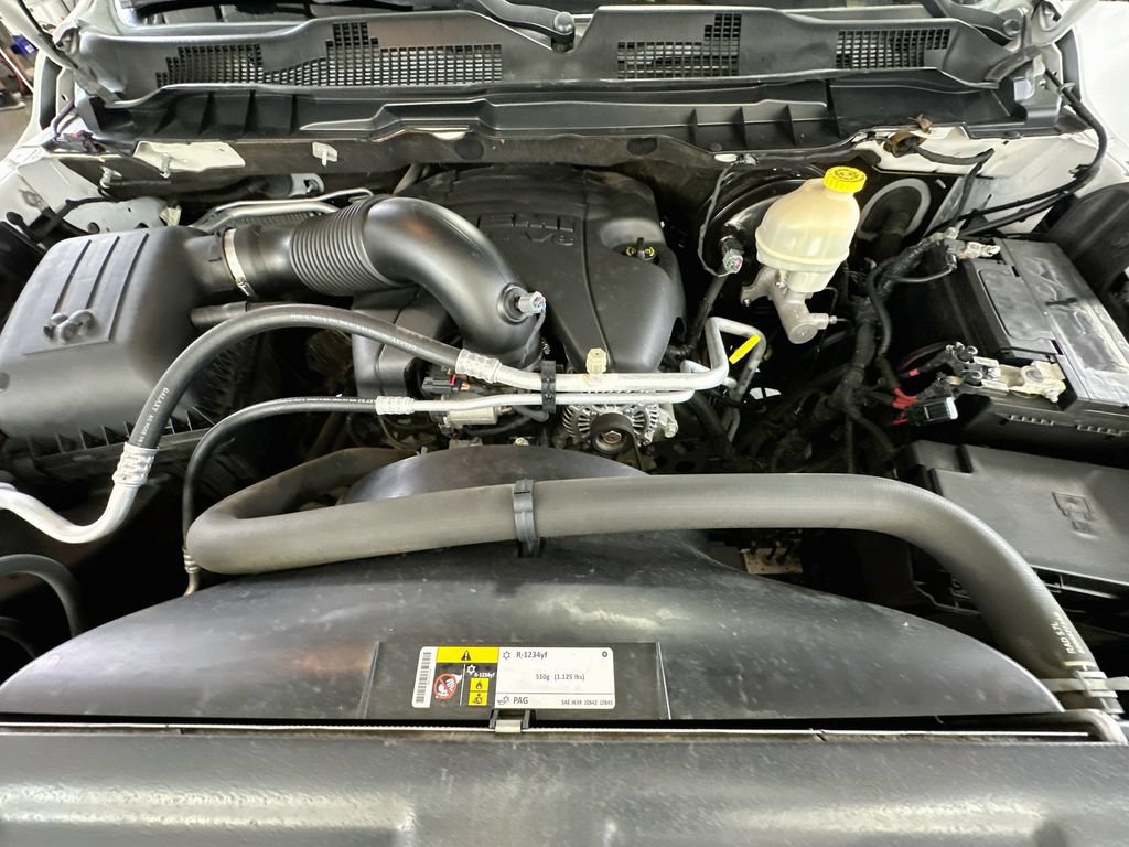 Used 2016 RAM 1500 Big Horn AWD/4WD image 31