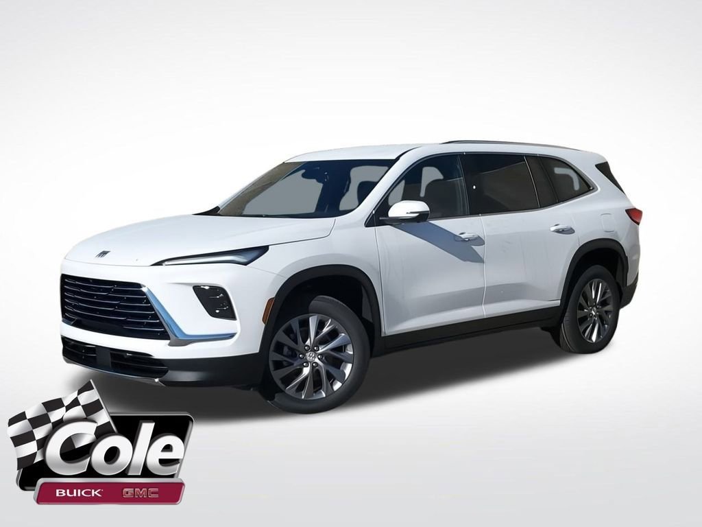 New 2025 Buick Enclave Preferred
