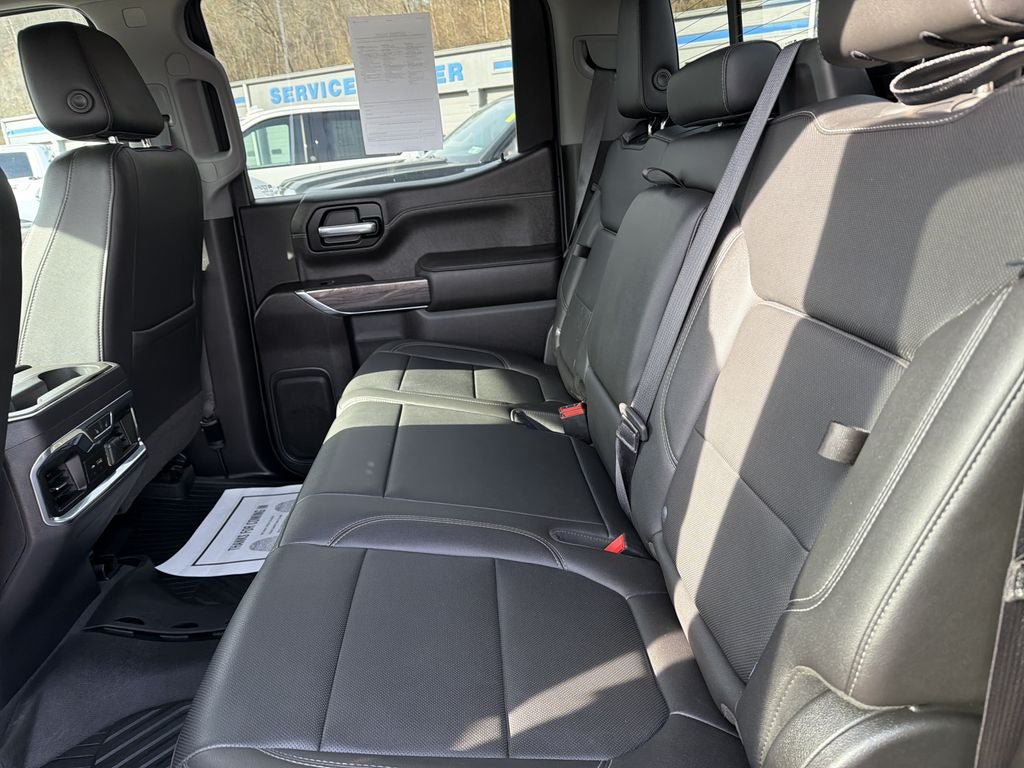 Used 2019 Chevrolet Silverado 1500 LTZ w/ LTZ Plus Package AWD/4WD image 10