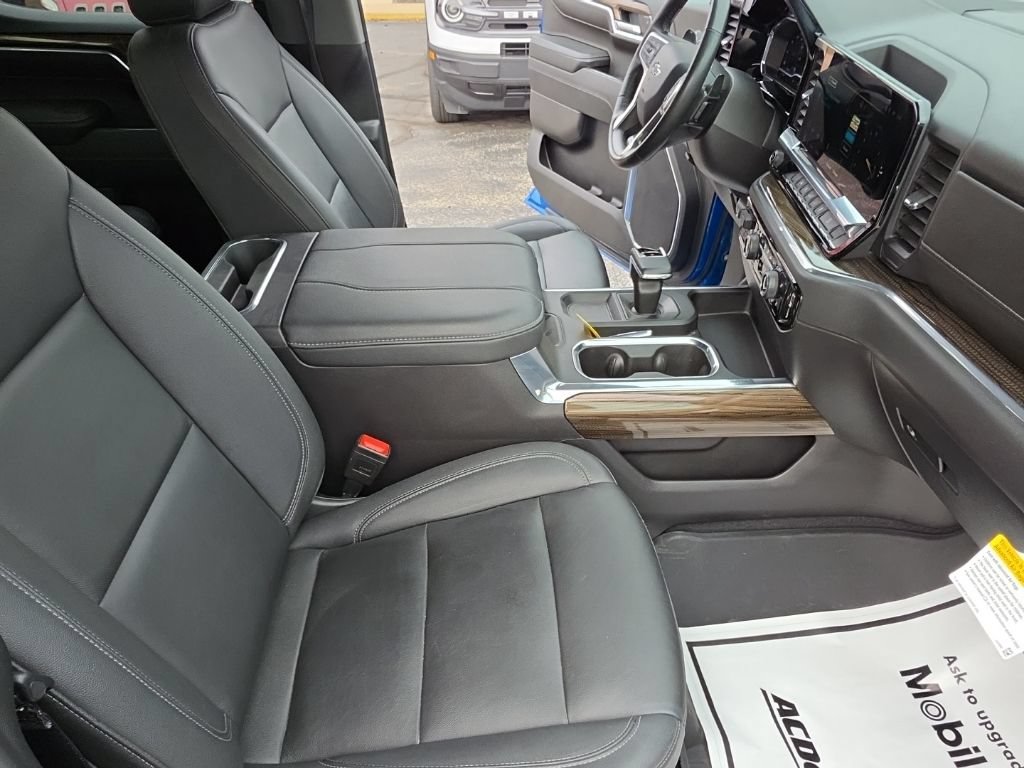 Certified 2023 Chevrolet Silverado 1500 LT Trail Boss w/ Convenience Package II AWD/4WD image 28