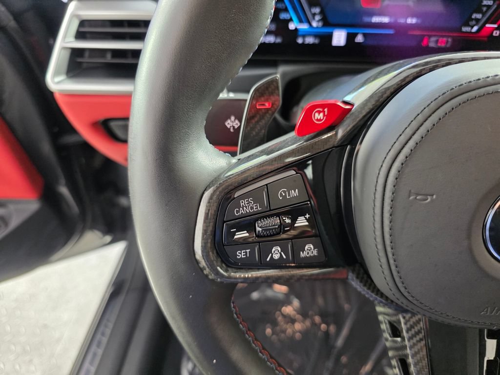 Used 2025 BMW M4 Competition RWD image 15