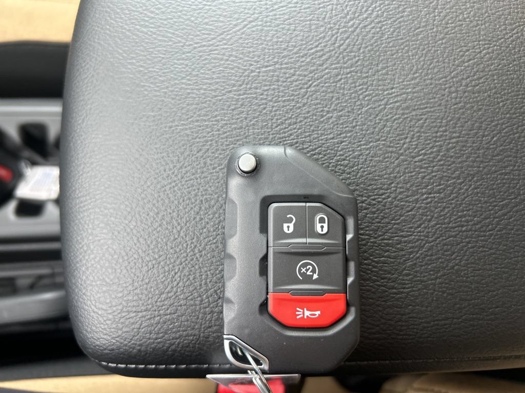 New 2026 Jeep Wrangler Unlimited Sport AWD/4WD image 38