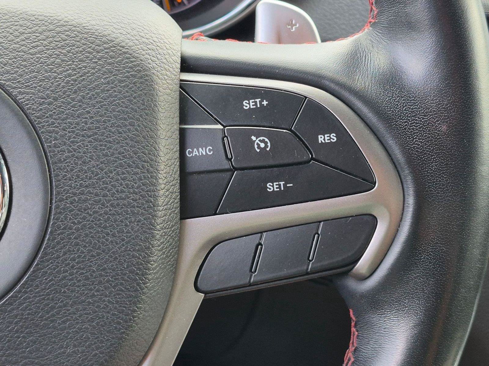 Used 2020 Jeep Grand Cherokee Trailhawk AWD/4WD image 27