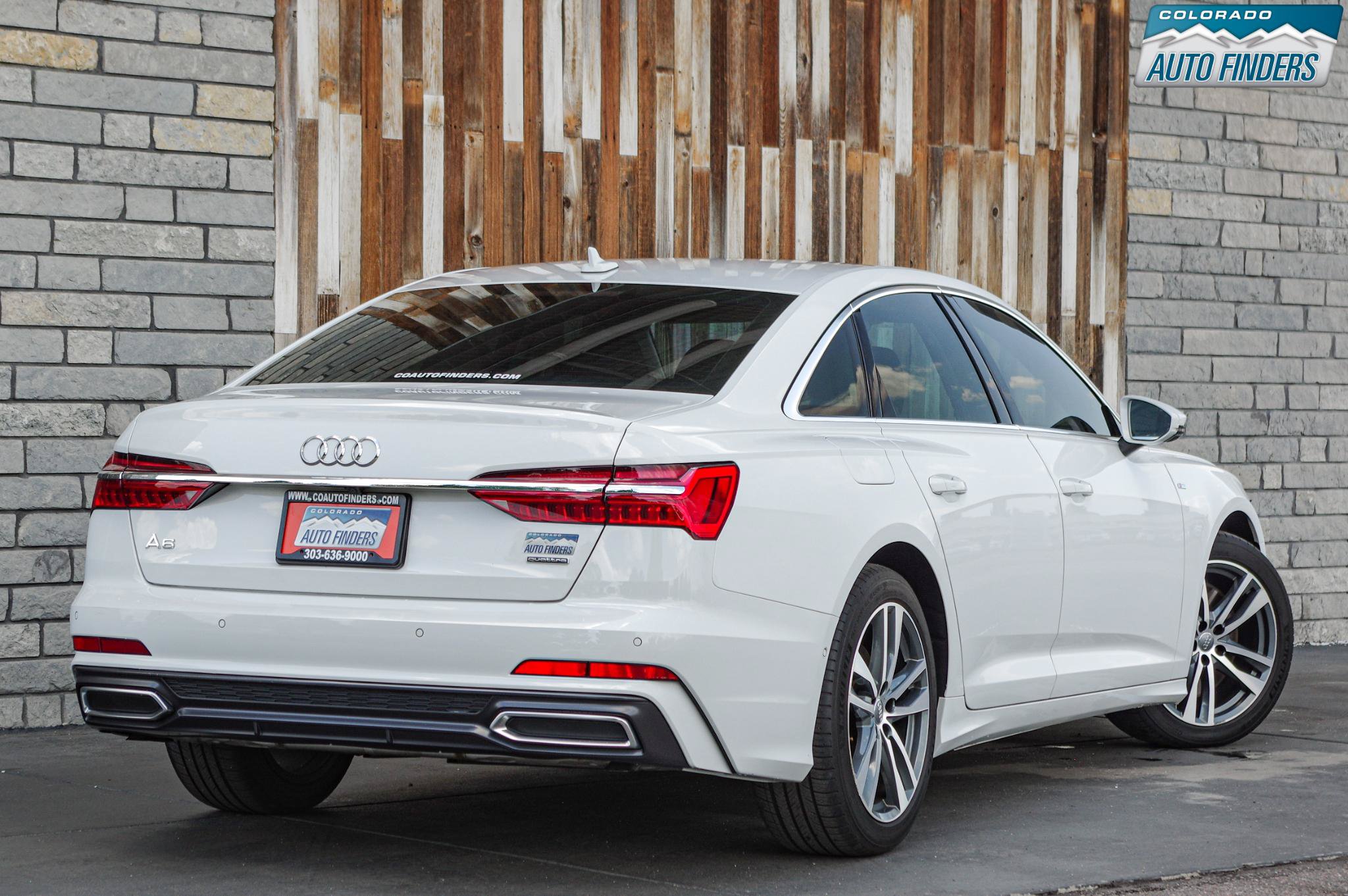 Used 2019 Audi A6 3.0T Prestige w/ Prestige Package AWD/4WD image 7