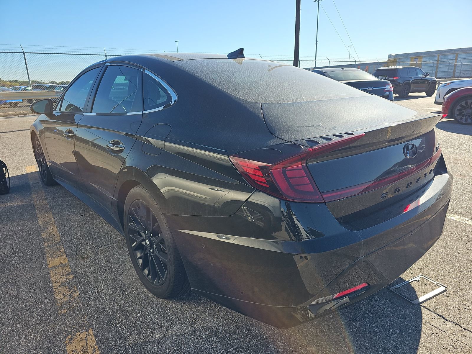 Used 2021 Hyundai Sonata Limited FWD image 8