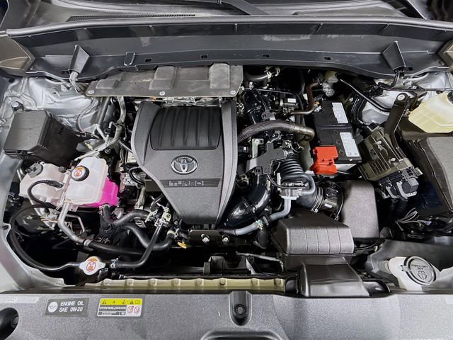 Certified 2025 Toyota Grand Highlander FWD image 30