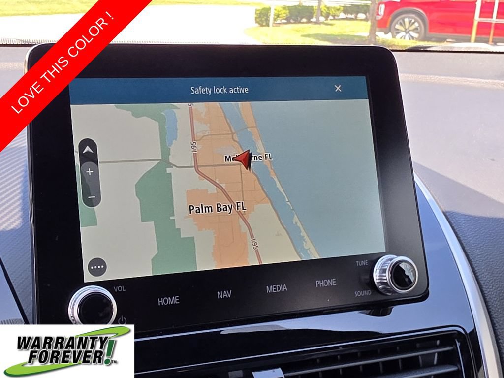 Used 2025 Mitsubishi Eclipse Cross SEL AWD/4WD image 27