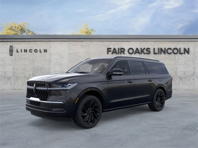 New 2025 Lincoln Navigator L Reserve w/ Jet Appearance Package image 1
