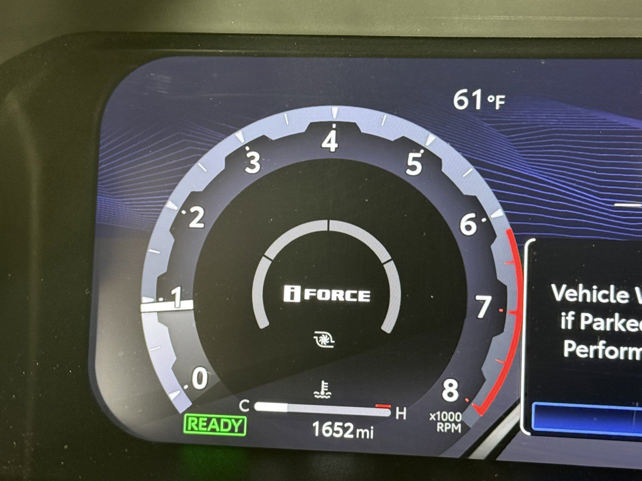 Used 2025 Toyota Tacoma TRD Off-Road w/ TRD Off Road Upgrade Package AWD/4WD image 15