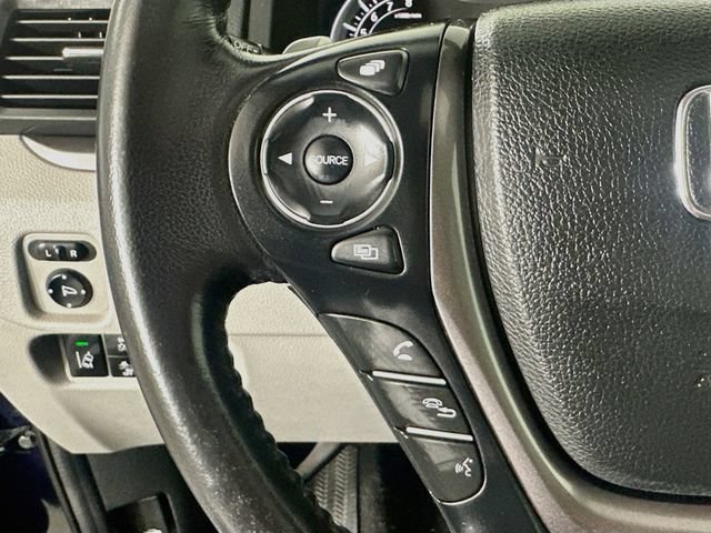 Certified 2023 Honda Ridgeline RTL image 10