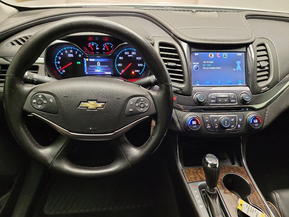 Used 2014 Chevrolet Impala LT w/ Premium Seating Package image 22