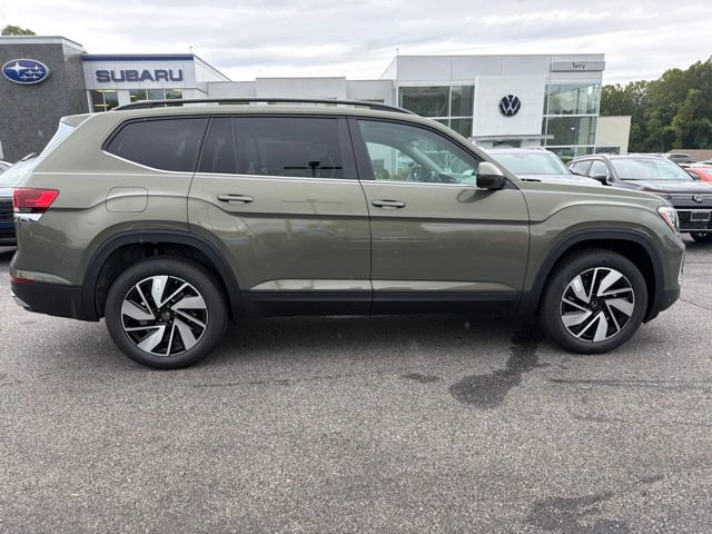 New 2026 Volkswagen Atlas SE AWD/4WD image 1