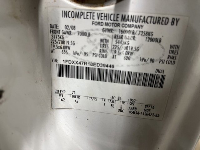 Used 2008 Ford F450 XL image 40