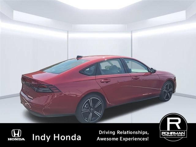 New 2026 Honda Accord SE image 9
