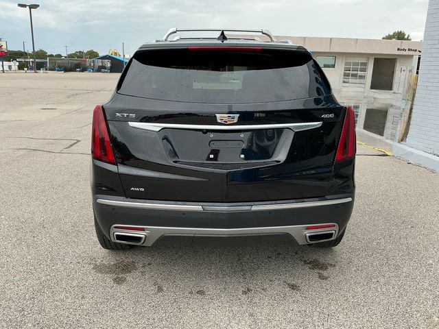 Used 2021 Cadillac XT5 Premium Luxury AWD/4WD image 20