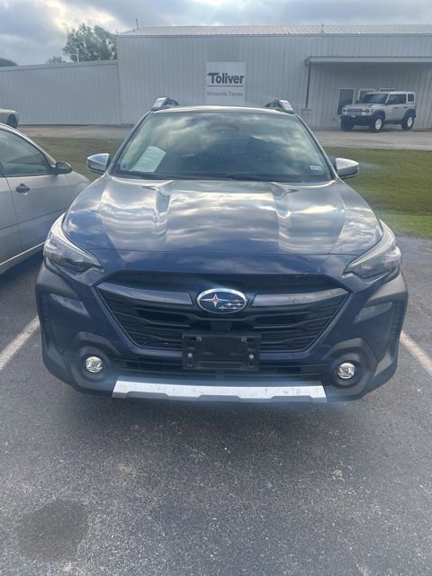 Used 2025 Subaru Outback Touring w/ Popular Package #2 image 2