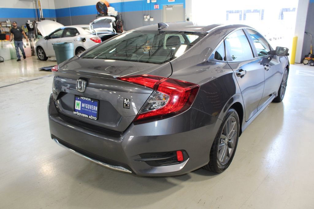 Used 2019 Honda Civic EX-L image 41