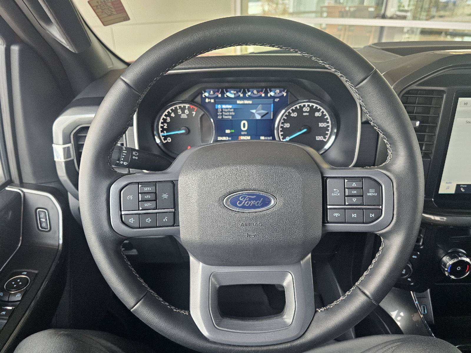 Used 2023 Ford F150 XLT w/ Equipment Group 302A High AWD/4WD image 20