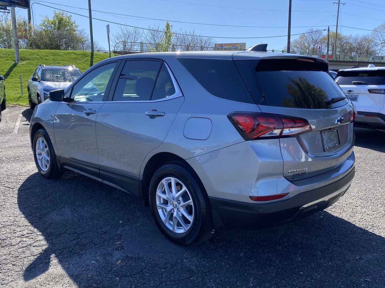 Used 2023 Chevrolet Equinox LT image 4
