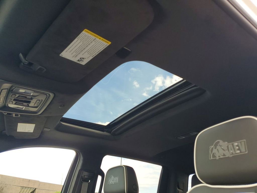 New 2026 GMC Sierra 2500 AT4X w/ AT4X AEV Edition image 19