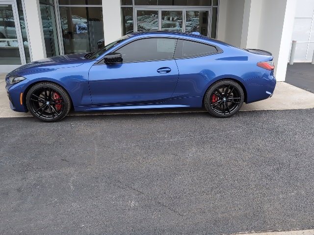 Certified 2024 BMW 440i xDrive Coupe w/ Premium Package image 6