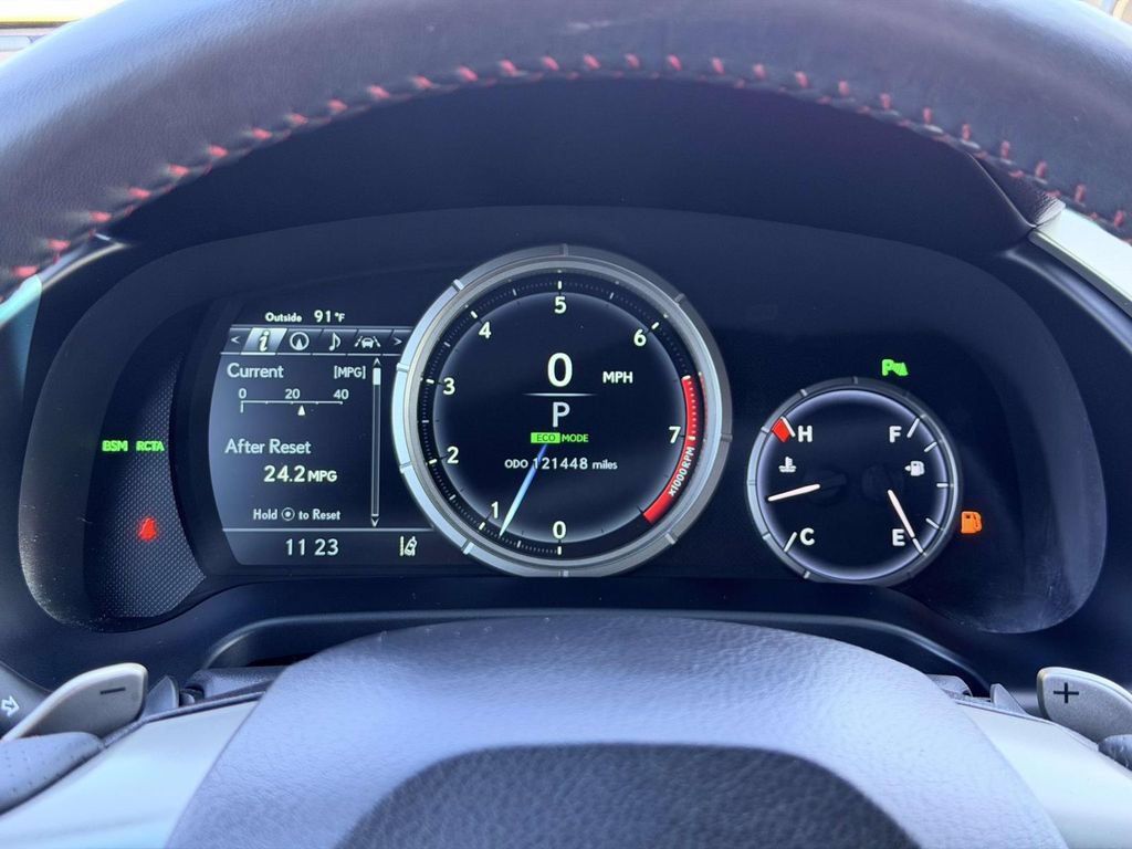 Used 2019 Lexus RX 350 F Sport AWD/4WD image 10