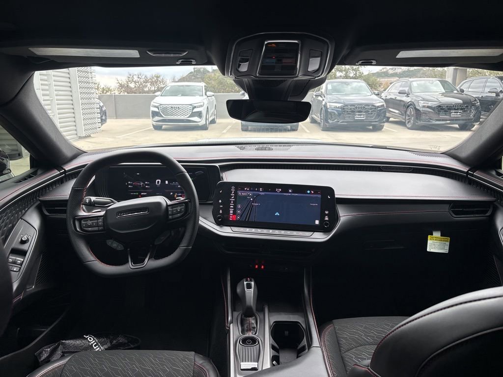 Used 2025 Dodge Charger R/T w/ Quick Order Package 25M R/T image 18