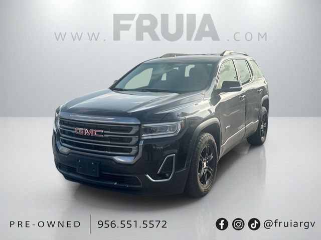 Used 2023 GMC Acadia AT4 w/ Preferred Package