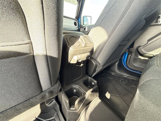 Used 2025 Jeep Gladiator Sport image 20