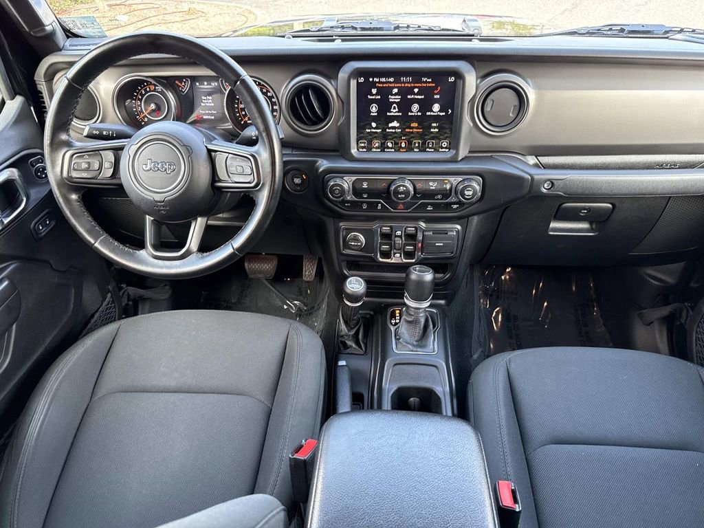 Used 2022 Jeep Gladiator Sport image 23