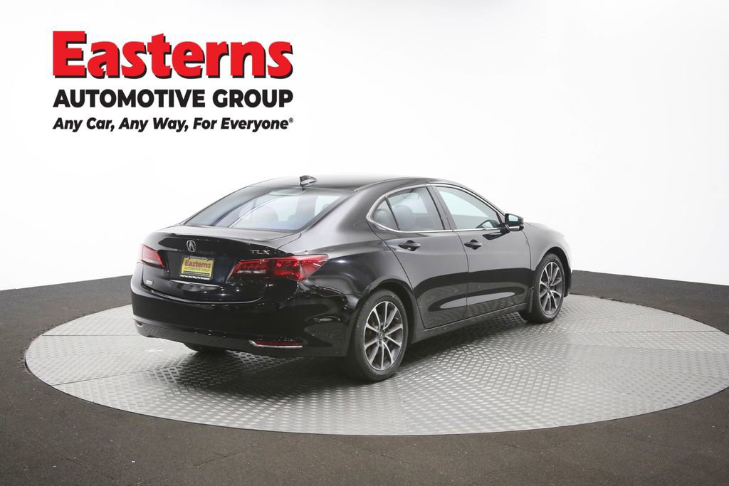 Used 2016 Acura TLX V6 w/ Technology Package FWD image 41