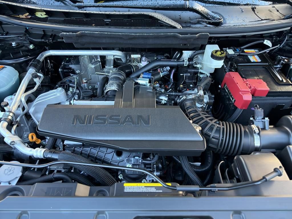 New 2026 Nissan Rogue Platinum w/ Platinum Premium Package image 11