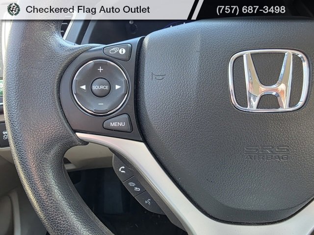Used 2015 Honda Civic LX image 12
