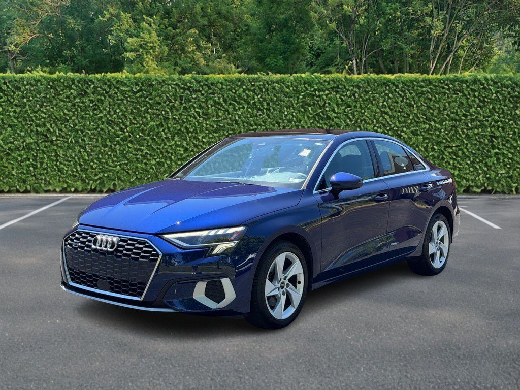Used 2023 Audi A3 2.0T Premium Plus w/ Premium Plus Package AWD/4WD image 8