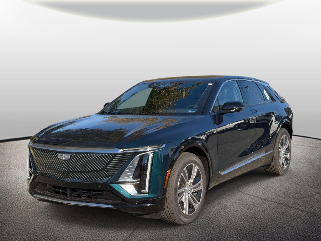 New 2027 Cadillac Lyriq Premium Luxury w/ LPO, Floor Liner Package AWD/4WD image 5