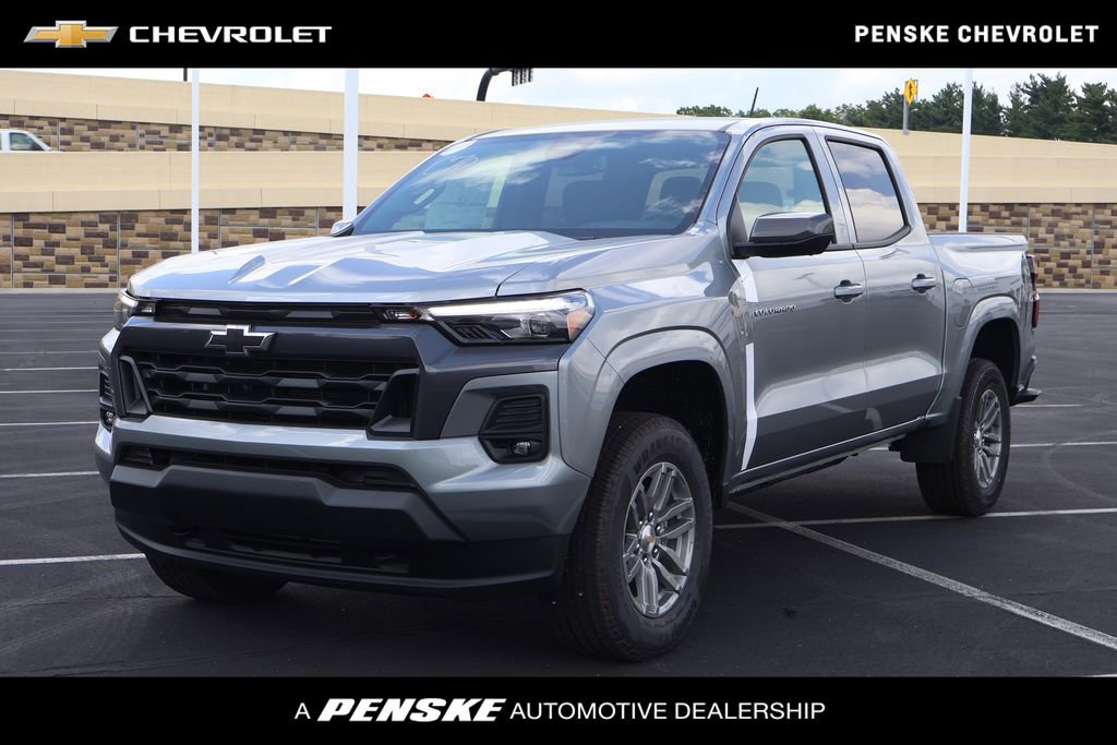 New 2026 Chevrolet Colorado LT w/ LT Convenience Package image 1