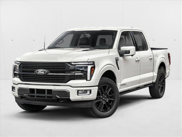 New 2026 Ford F150 Platinum w/ Equipment Group 702A High AWD/4WD image 1