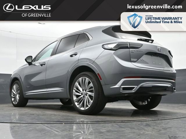 Used 2024 Buick Envision Avenir image 41