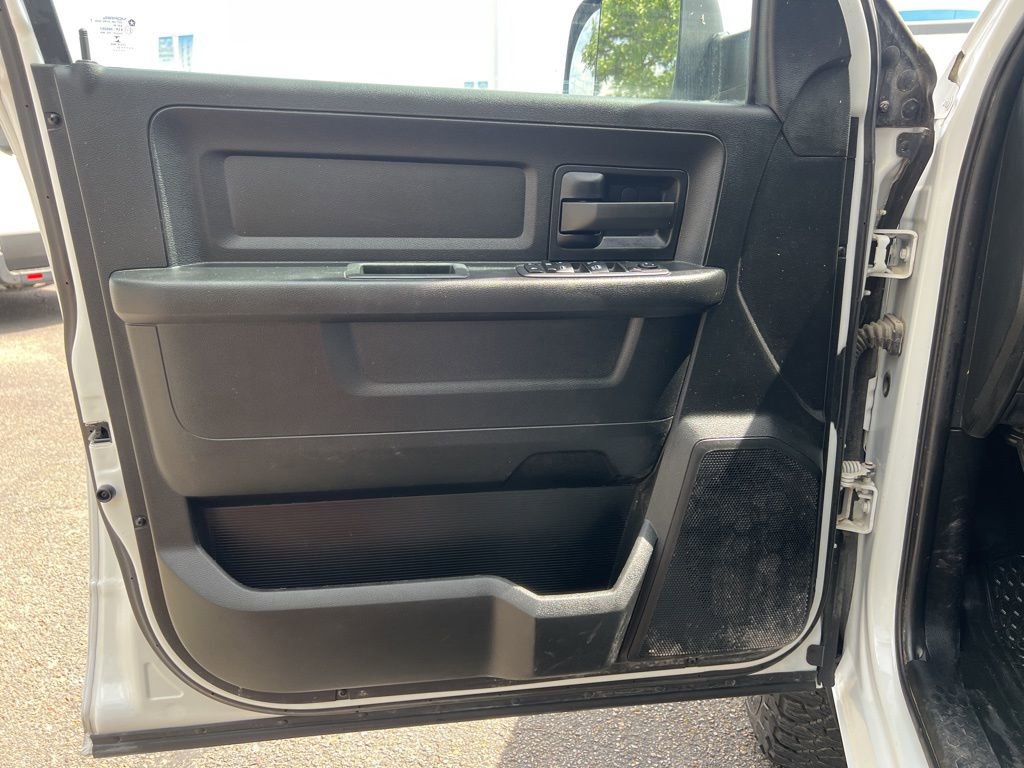 Used 2022 RAM 3500 Tradesman w/ Chrome Appearance Group image 19