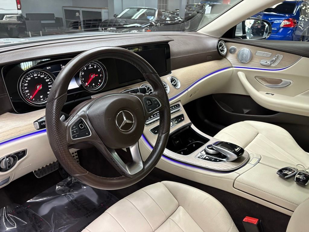 Used 2018 Mercedes-Benz E 400 Coupe image 20
