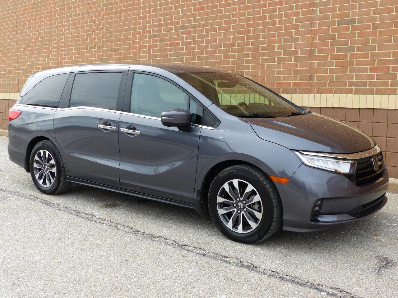Used 2022 Honda Odyssey EX-L image 12