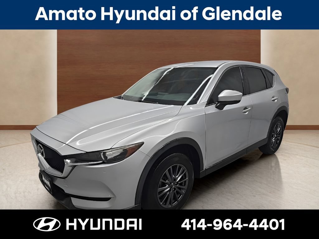 Used 2019 MAZDA CX-5 Sport