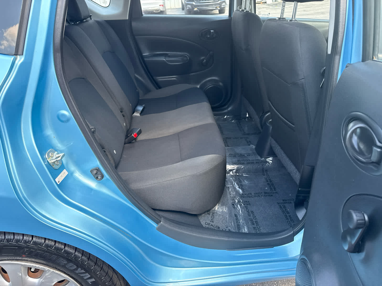 Used 2015 Nissan Versa Note S Plus FWD image 14