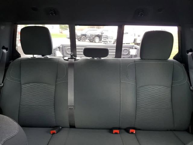New 2026 RAM 2500 Warlock AWD/4WD image 13