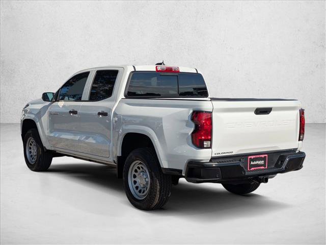 New 2026 Chevrolet Colorado W/T w/ Advanced Trailering Package image 8