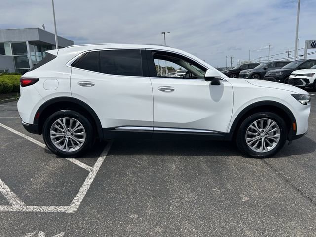 Used 2022 Buick Envision Preferred FWD image 8