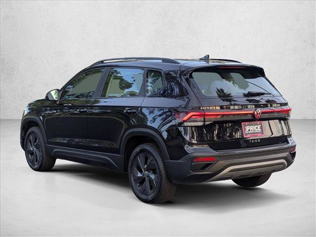 Used 2025 Volkswagen Taos S FWD image 8