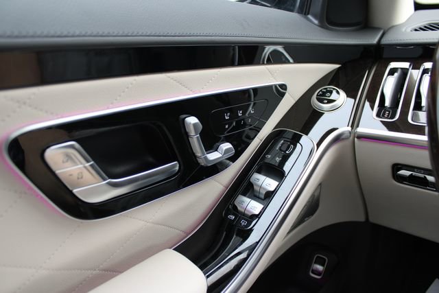 New 2026 Mercedes-Benz S 500 4MATIC image 14