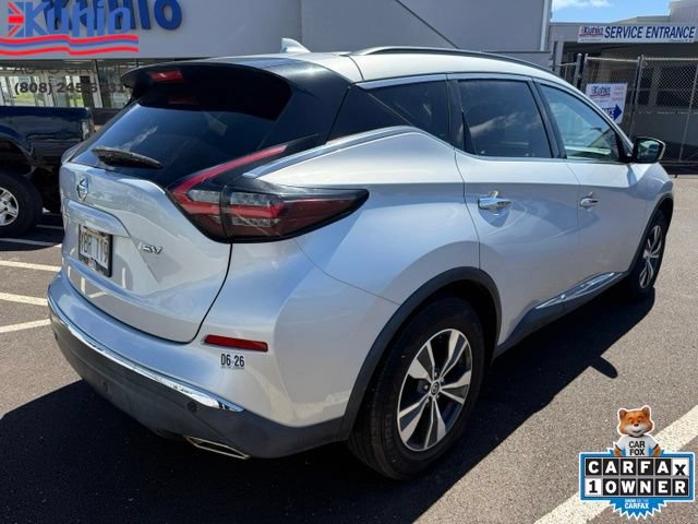 Used 2020 Nissan Murano SV FWD image 7
