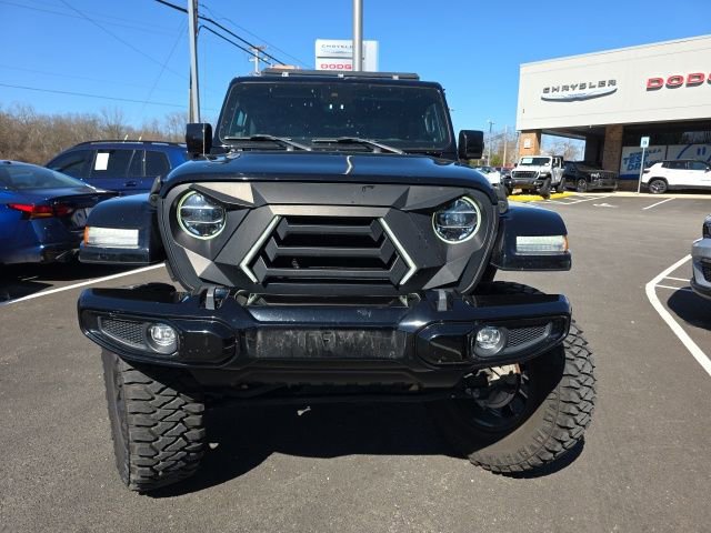 Used 2022 Jeep Gladiator Overland image 18